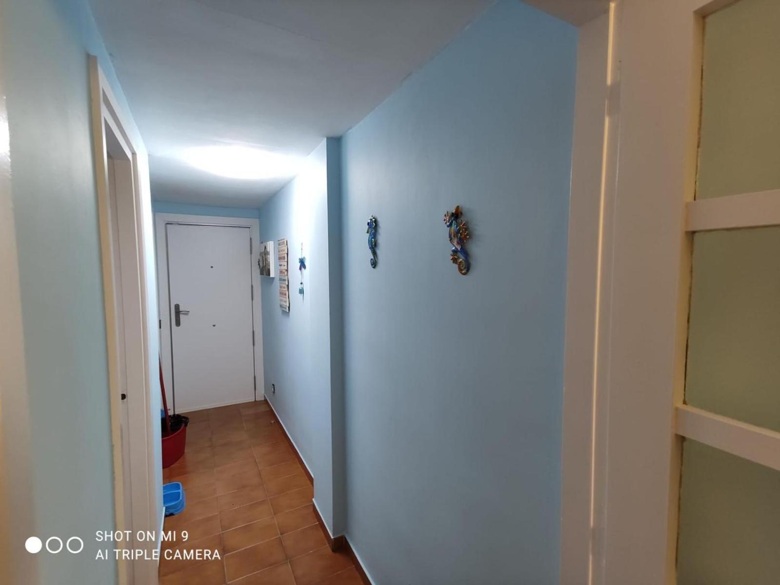 Apartamento Tossa ตอสซาเดมาร์ ภายนอก รูปภาพ